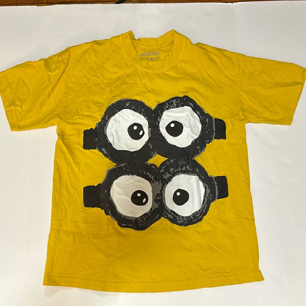 Cactus Plant Flea Market x Despicable Me 4 Minions Theme Park Tee